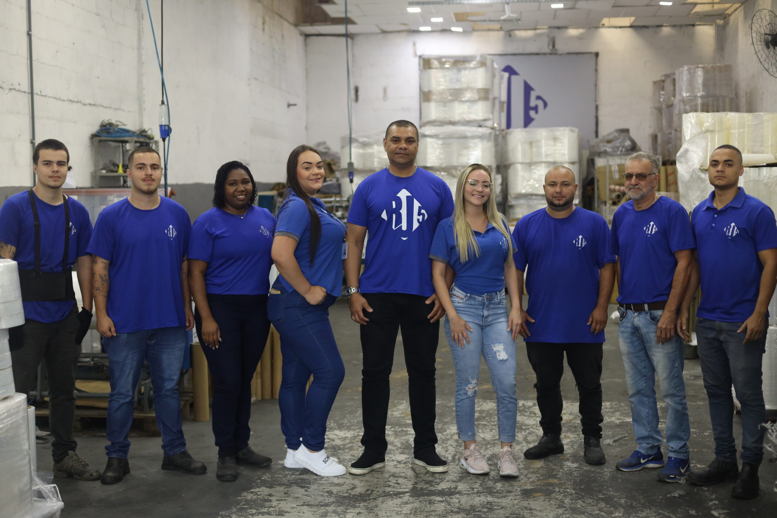Equipe Rj5 2022